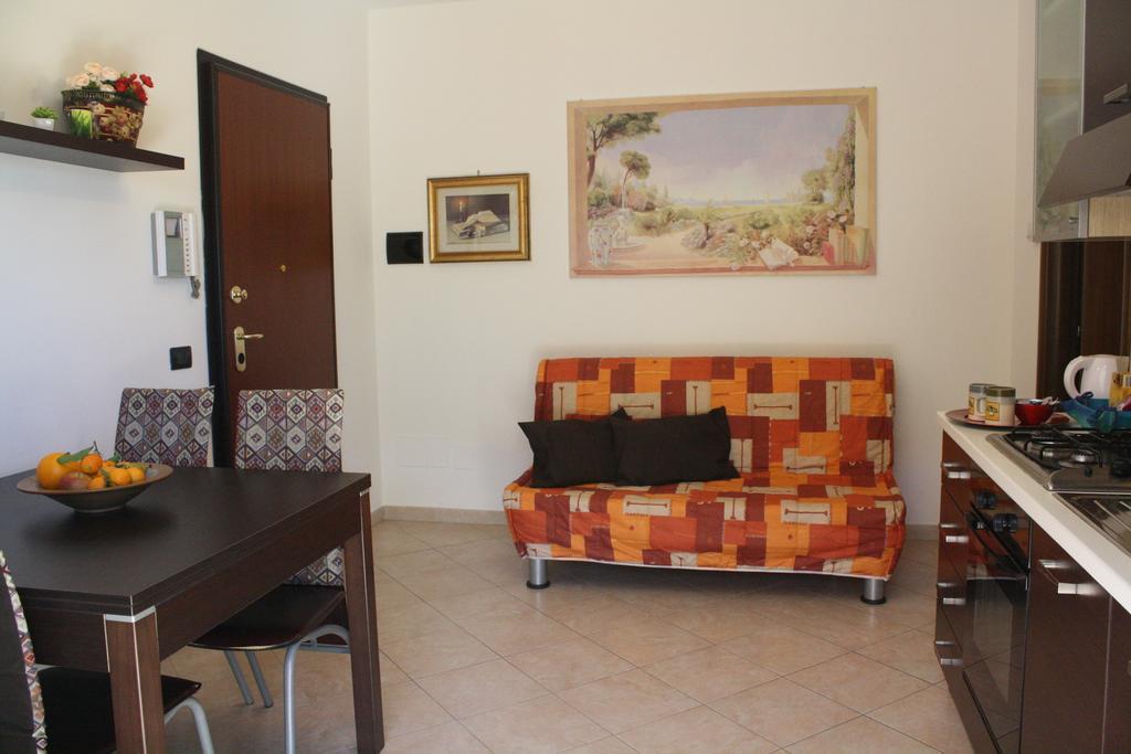Apartment La Dimora Di Paola
