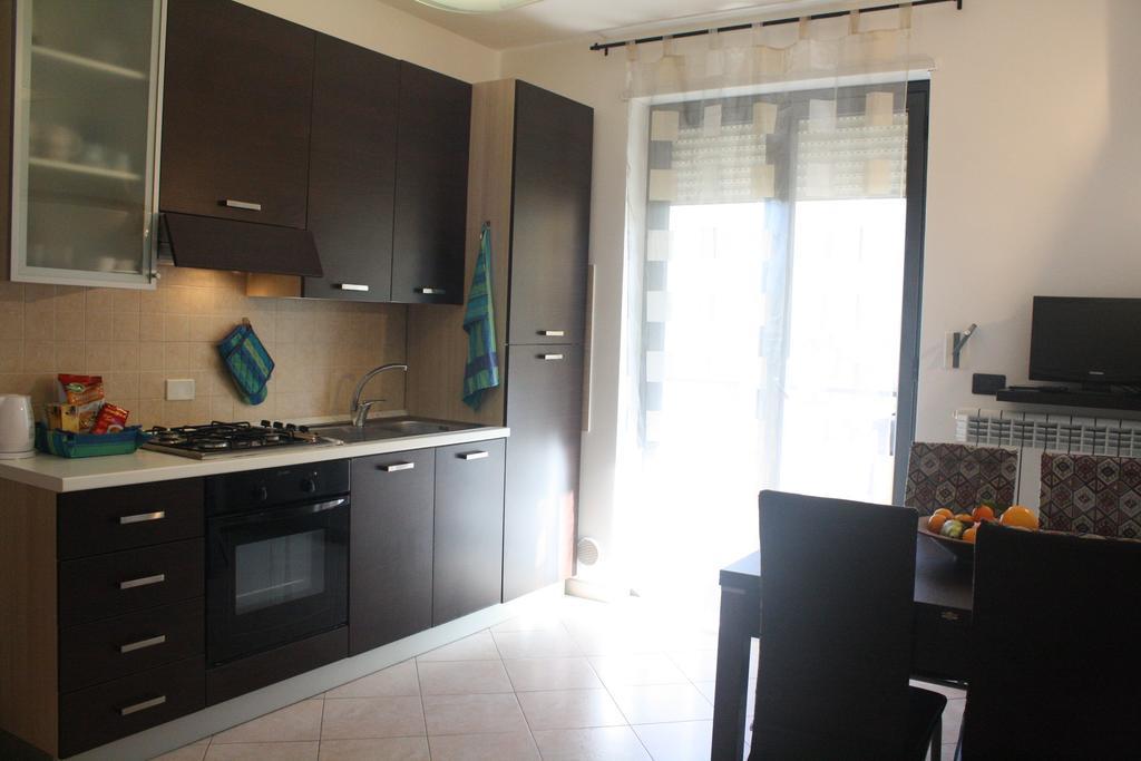 Apartment La Dimora Di Paola *
