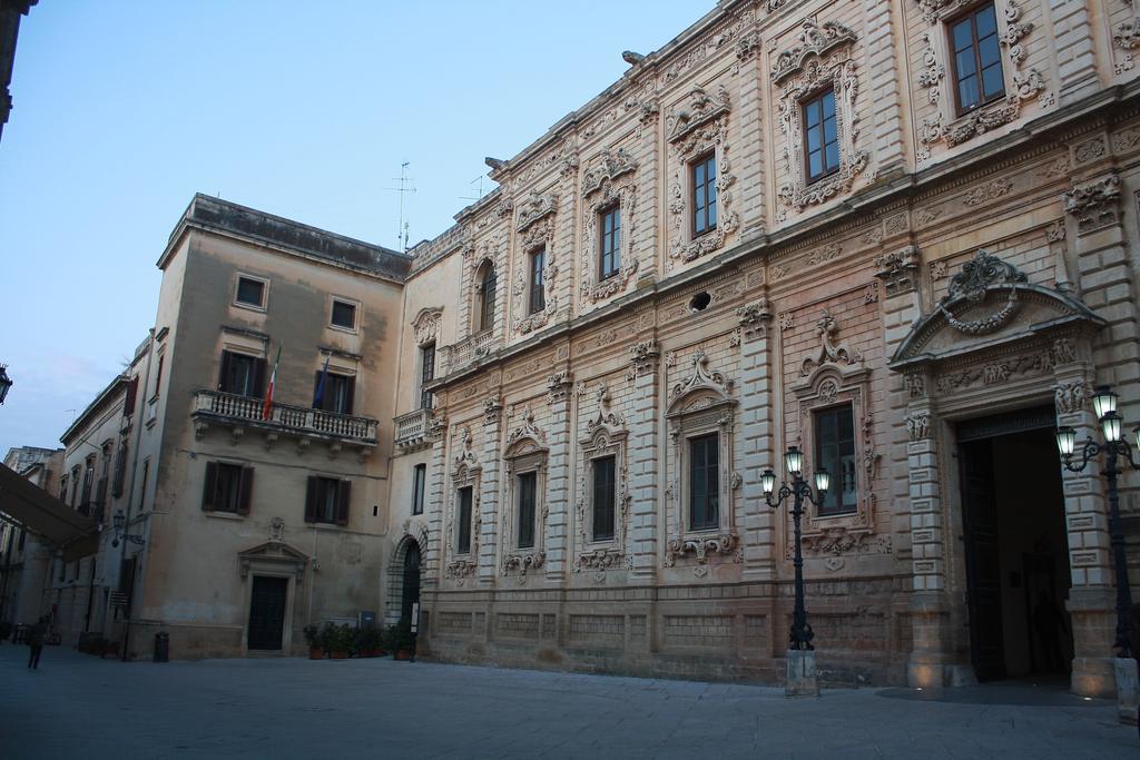 La Dimora Di Paola Apartment