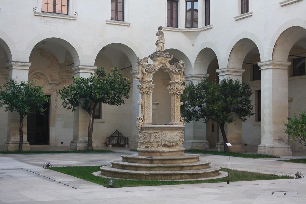 La Dimora Di Paola Apartment *