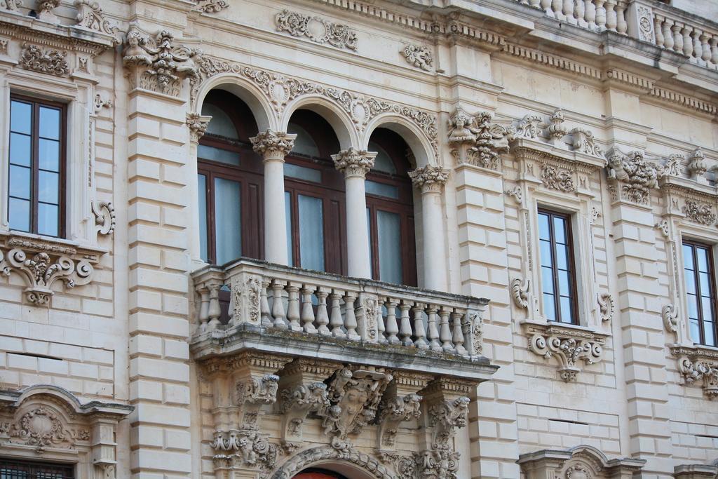 La Dimora Di Paola Apartment Lecce