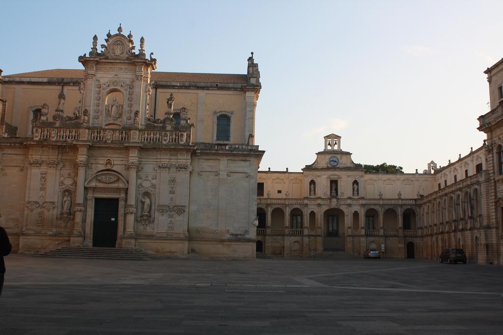 La Dimora Di Paola Apartment Lecce