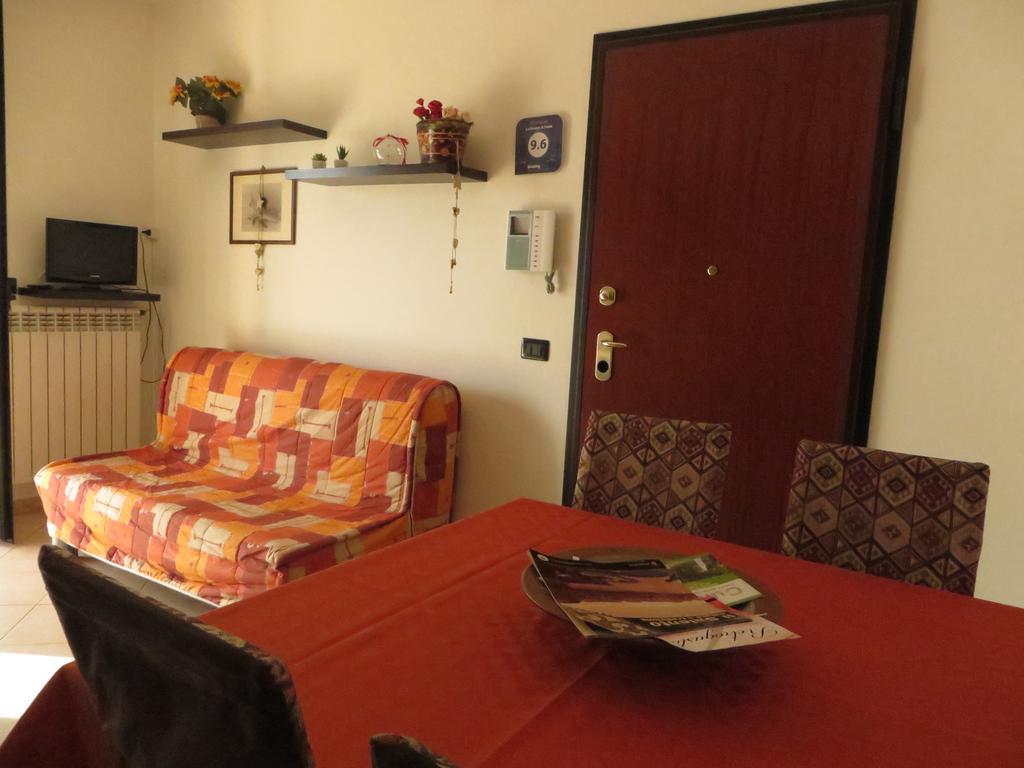 Apartment La Dimora Di Paola *