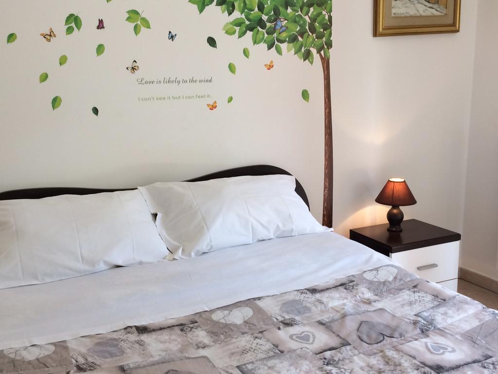 La Dimora Di Paola Apartment