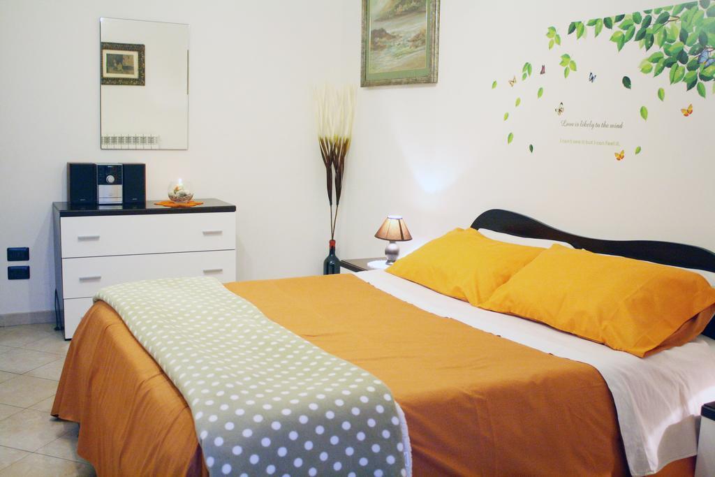 Apartment La Dimora Di Paola *