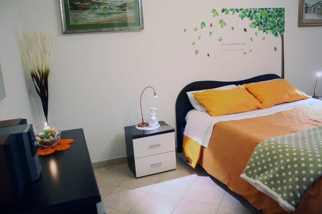 Apartment La Dimora Di Paola *