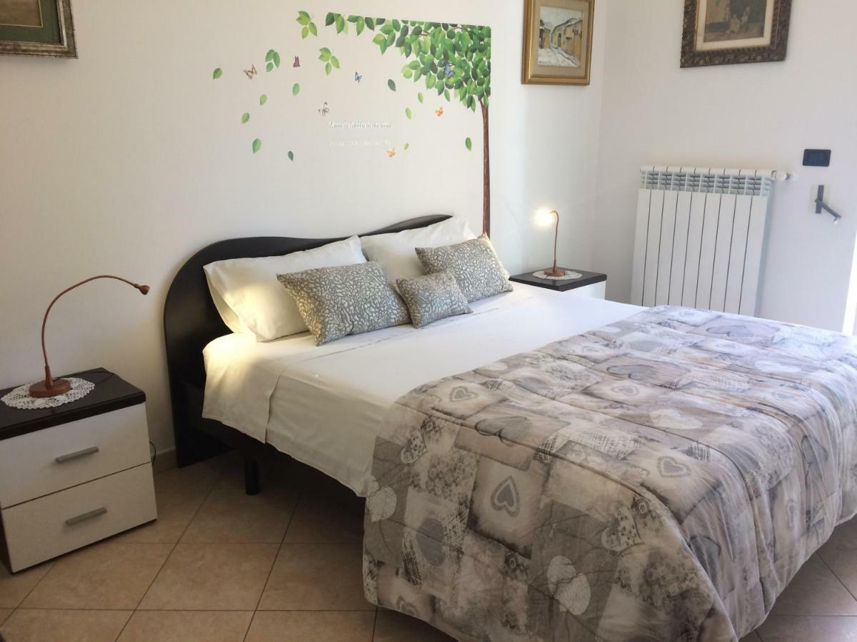 La Dimora Di Paola Apartment