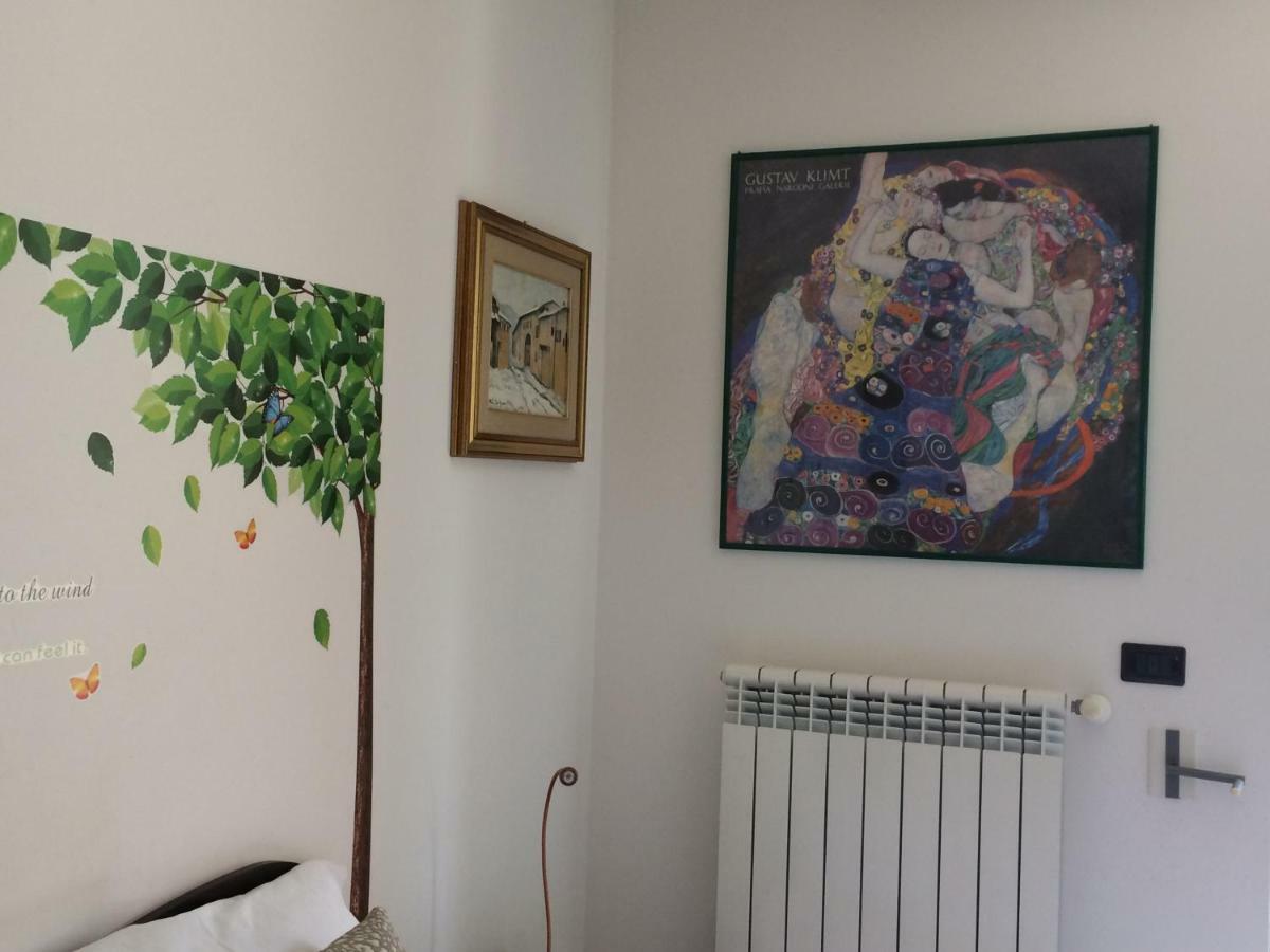 La Dimora Di Paola Apartment *