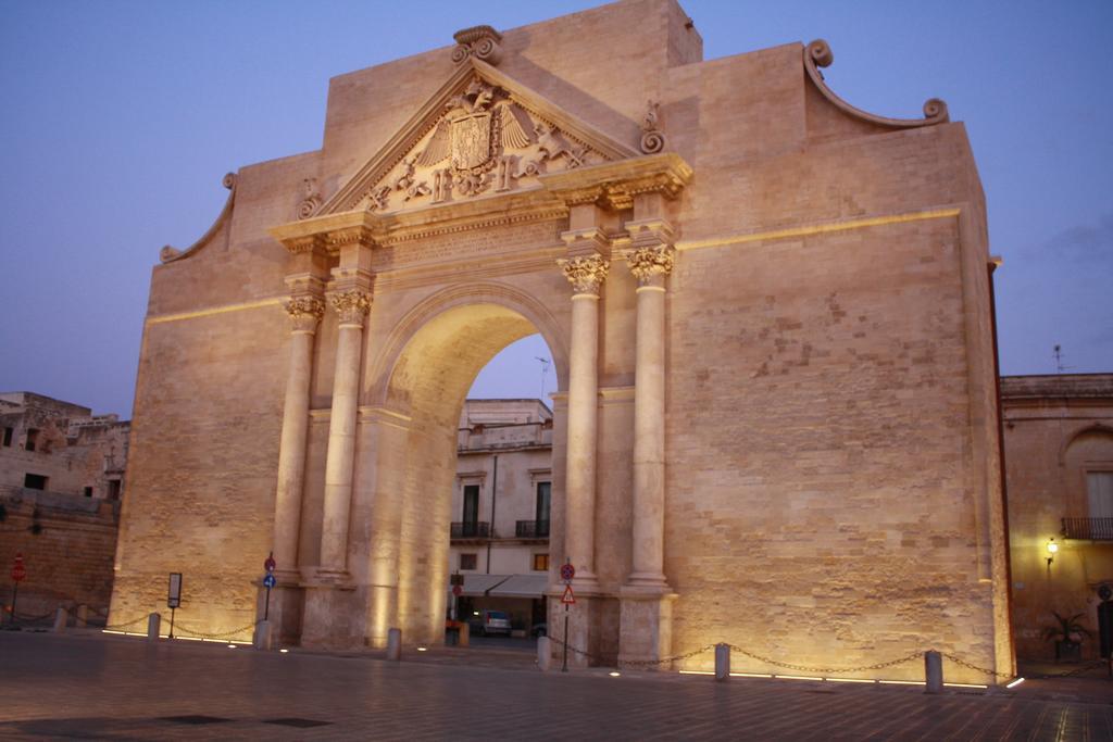 La Dimora Di Paola Appartement